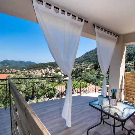 Casa De Blue Apartment Karia  Luaran gambar