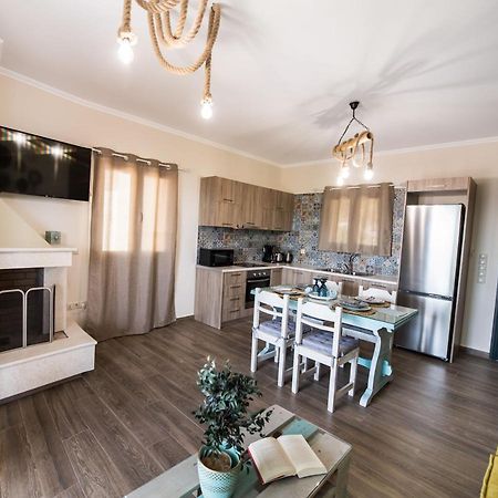Casa De Blue Apartment Karia  Luaran gambar