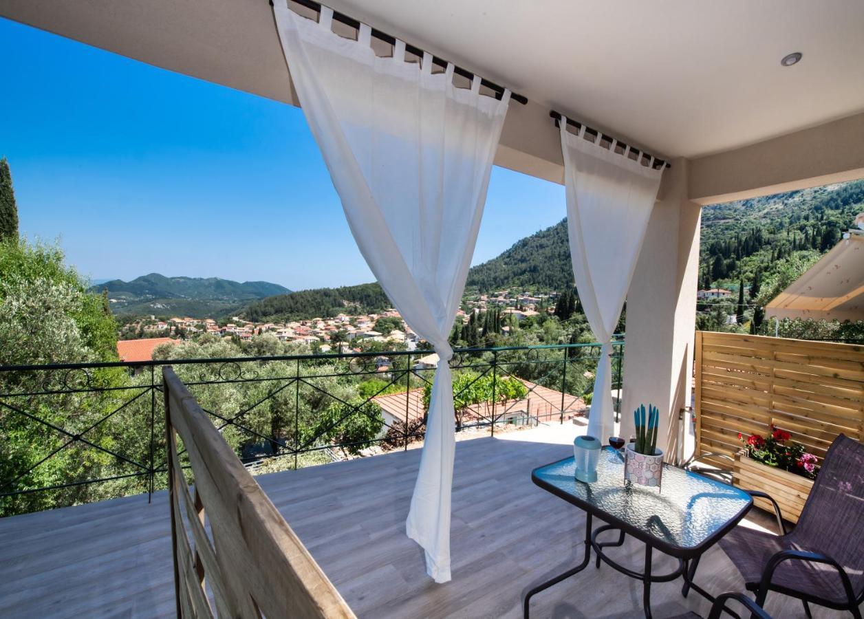 Casa De Blue Apartment Karia  Luaran gambar