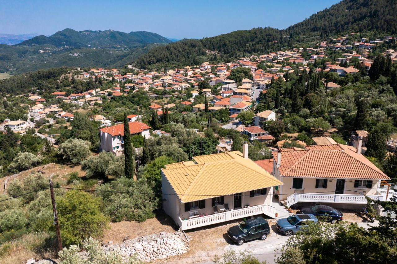 Casa De Blue Apartment Karia  Luaran gambar