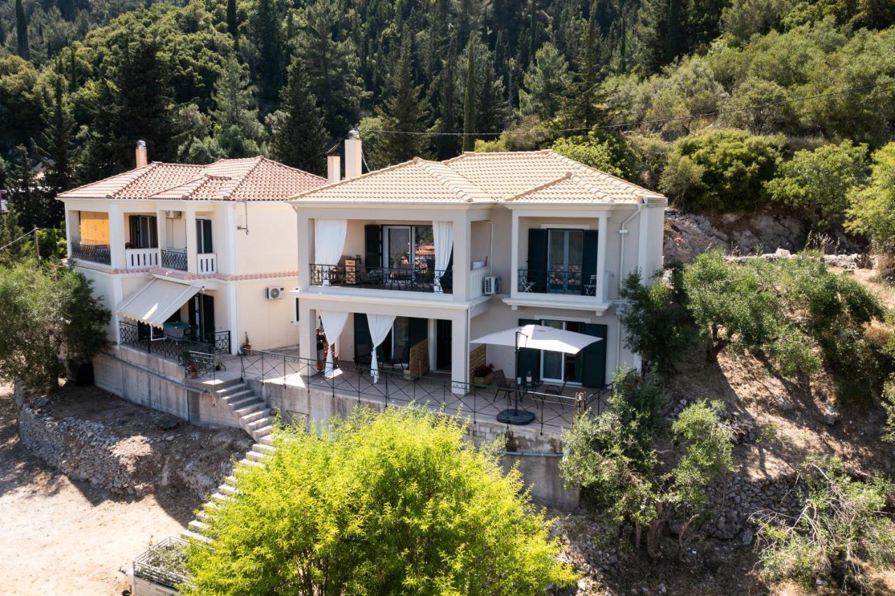Casa De Blue Apartment Karia  Luaran gambar