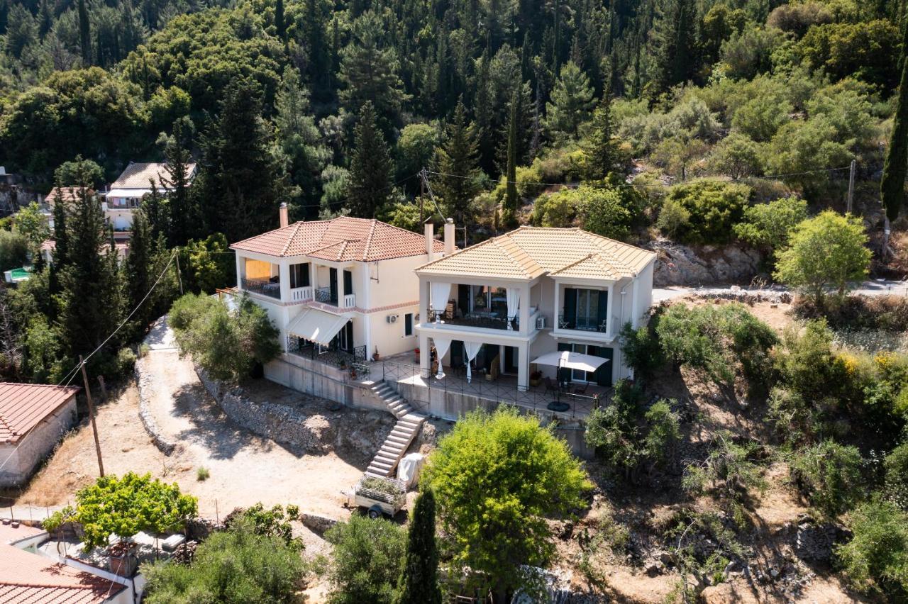 Casa De Blue Apartment Karia  Luaran gambar