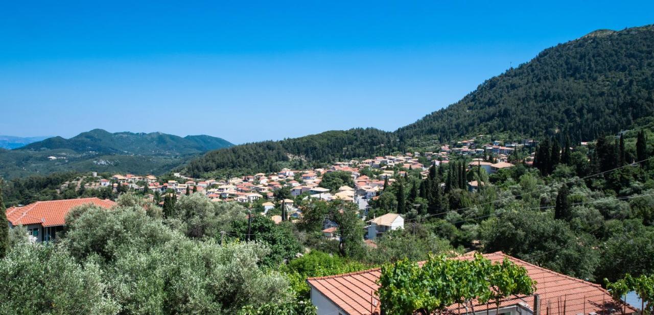 Casa De Blue Apartment Karia  Luaran gambar