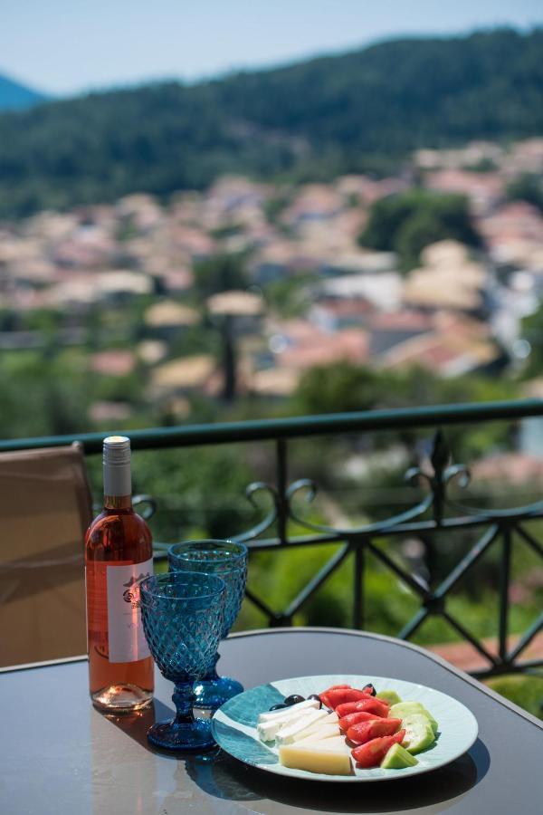 Casa De Blue Apartment Karia  Luaran gambar