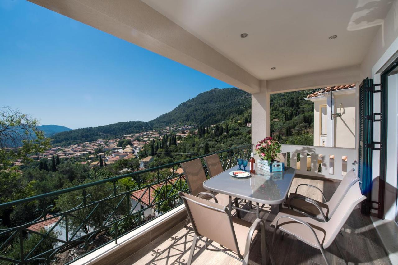 Casa De Blue Apartment Karia  Luaran gambar