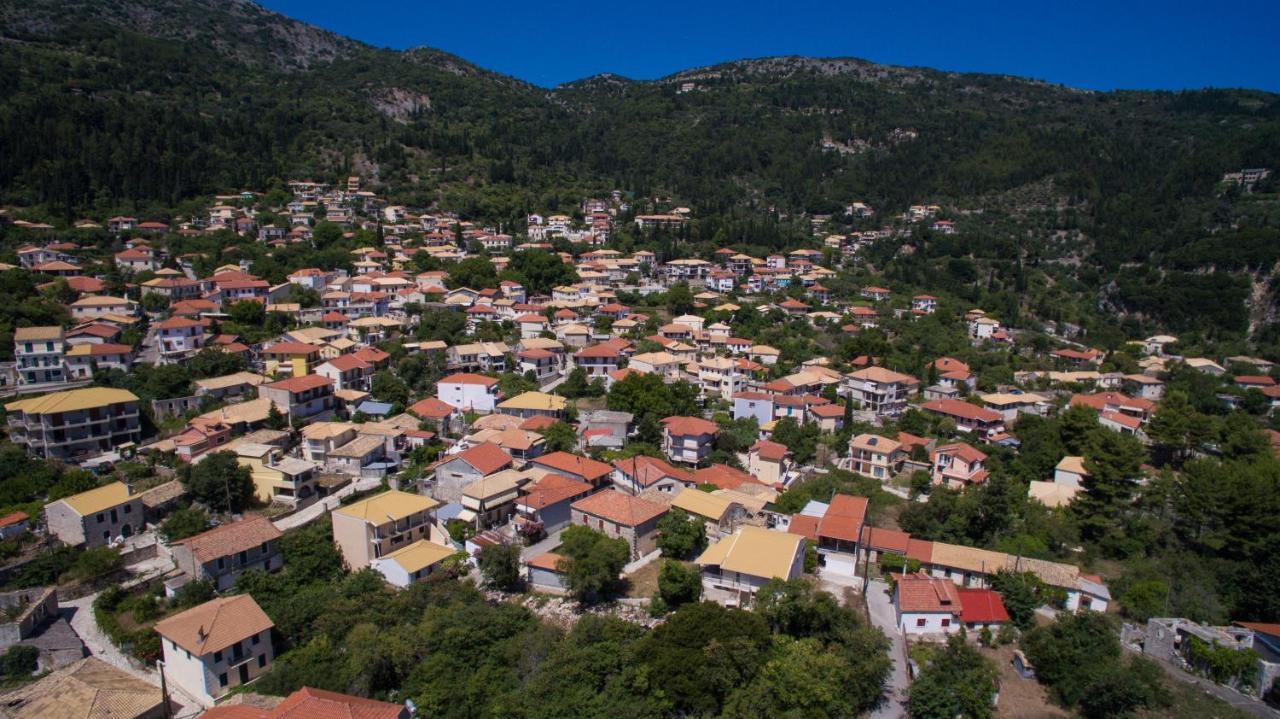 Casa De Blue Apartment Karia  Luaran gambar