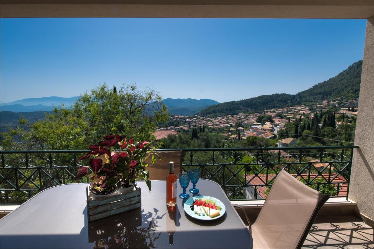Casa De Blue Apartment Karia  Luaran gambar