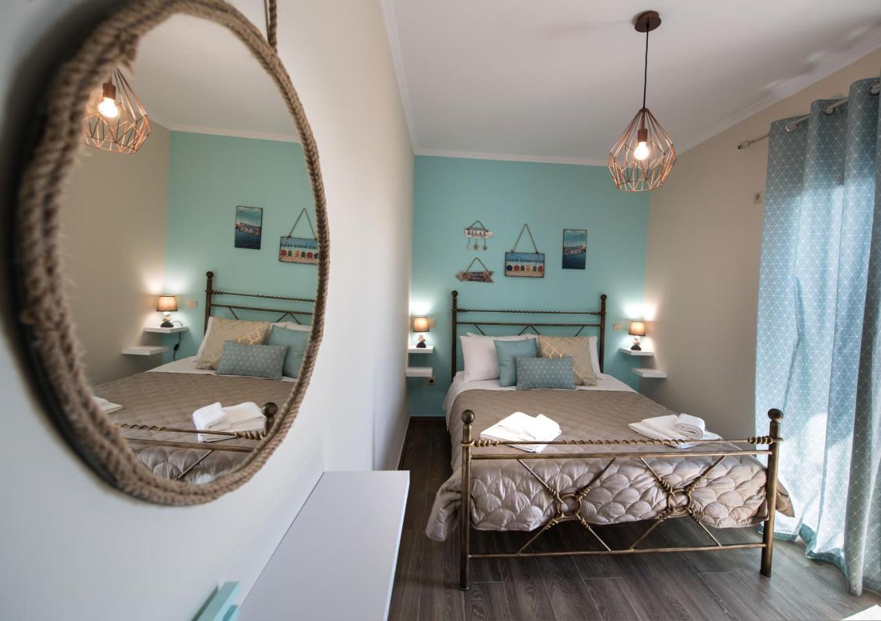 Casa De Blue Apartment Karia  Luaran gambar