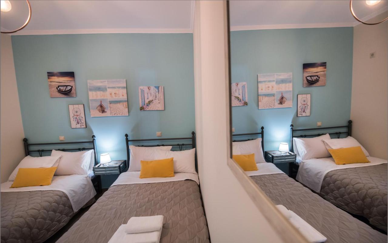 Casa De Blue Apartment Karia  Luaran gambar