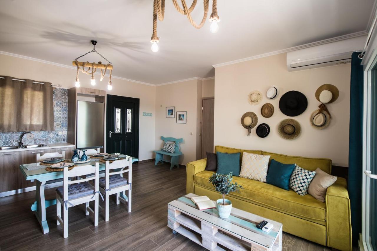 Casa De Blue Apartment Karia  Luaran gambar