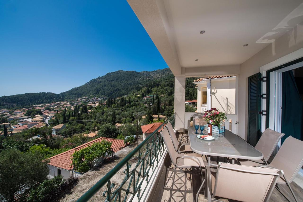 Casa De Blue Apartment Karia  Luaran gambar