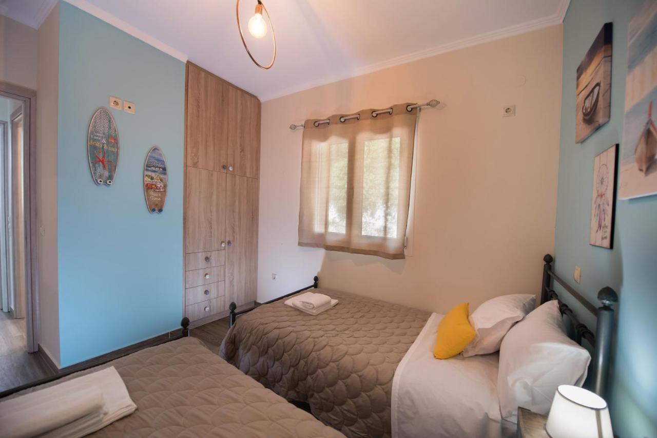 Casa De Blue Apartment Karia  Luaran gambar