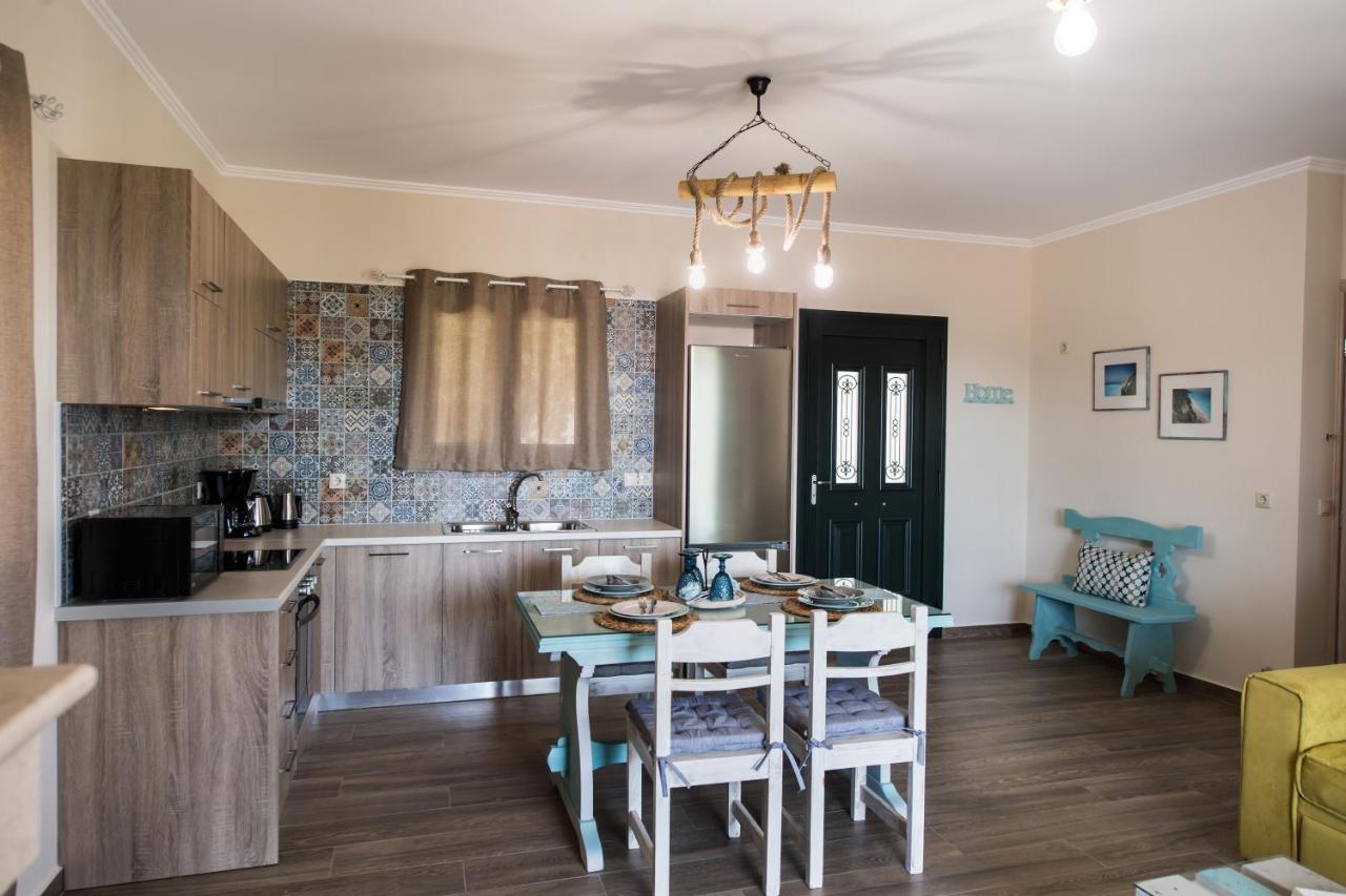 Casa De Blue Apartment Karia  Luaran gambar