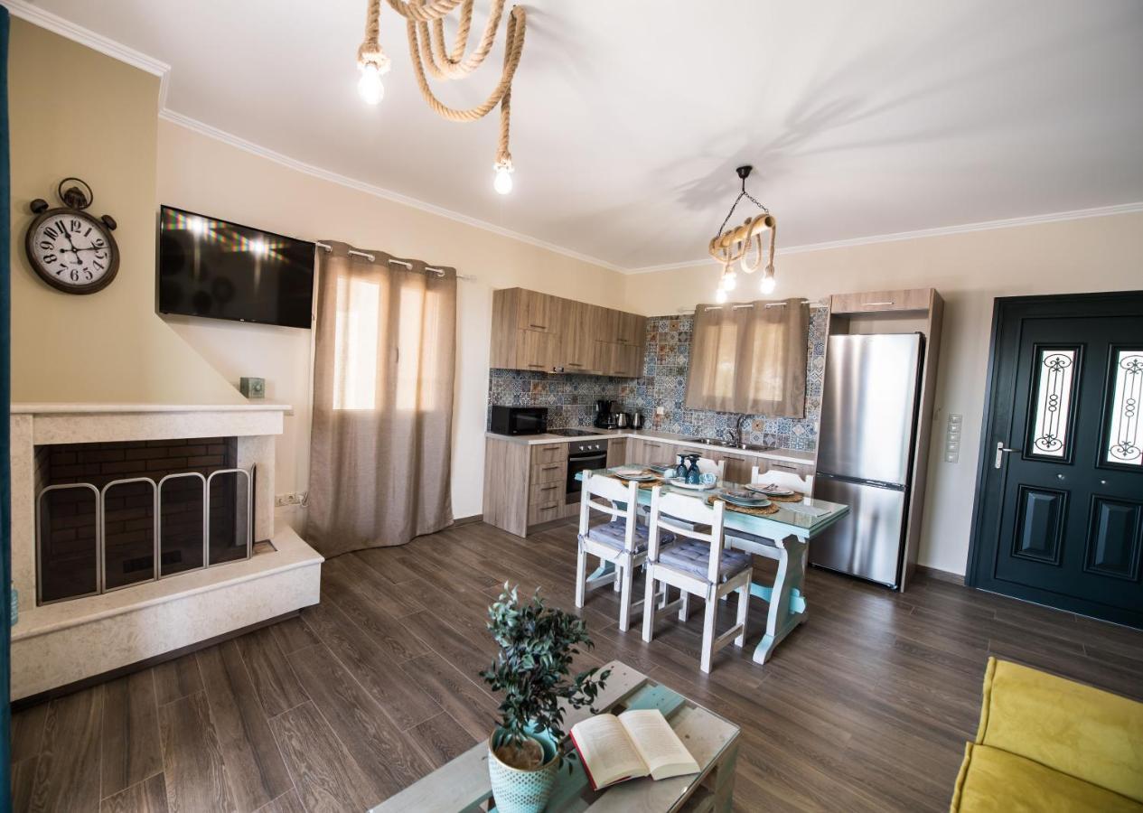 Casa De Blue Apartment Karia  Luaran gambar