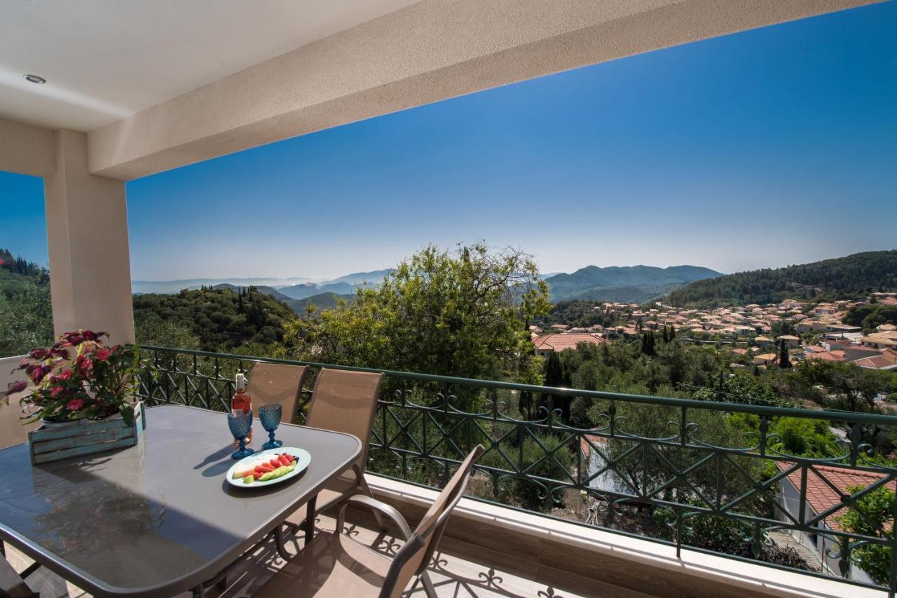 Casa De Blue Apartment Karia  Luaran gambar