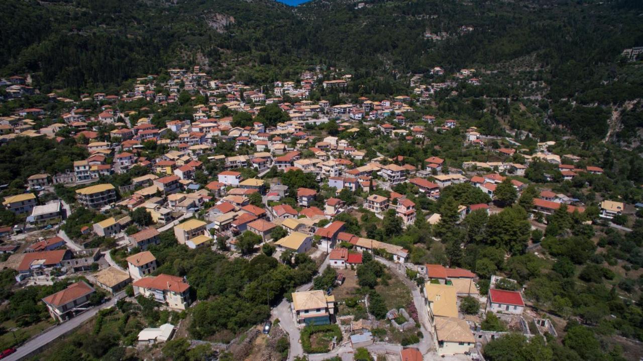 Casa De Blue Apartment Karia  Luaran gambar