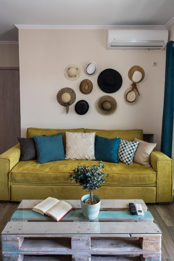 Casa De Blue Apartment Karia  Luaran gambar