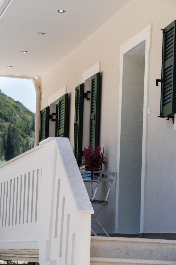 Casa De Blue Apartment Karia  Luaran gambar