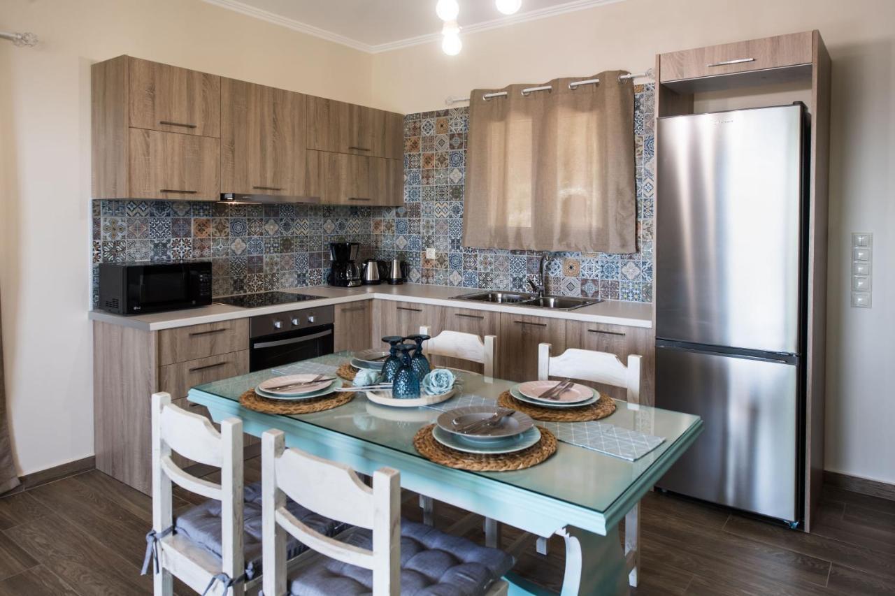 Casa De Blue Apartment Karia  Luaran gambar