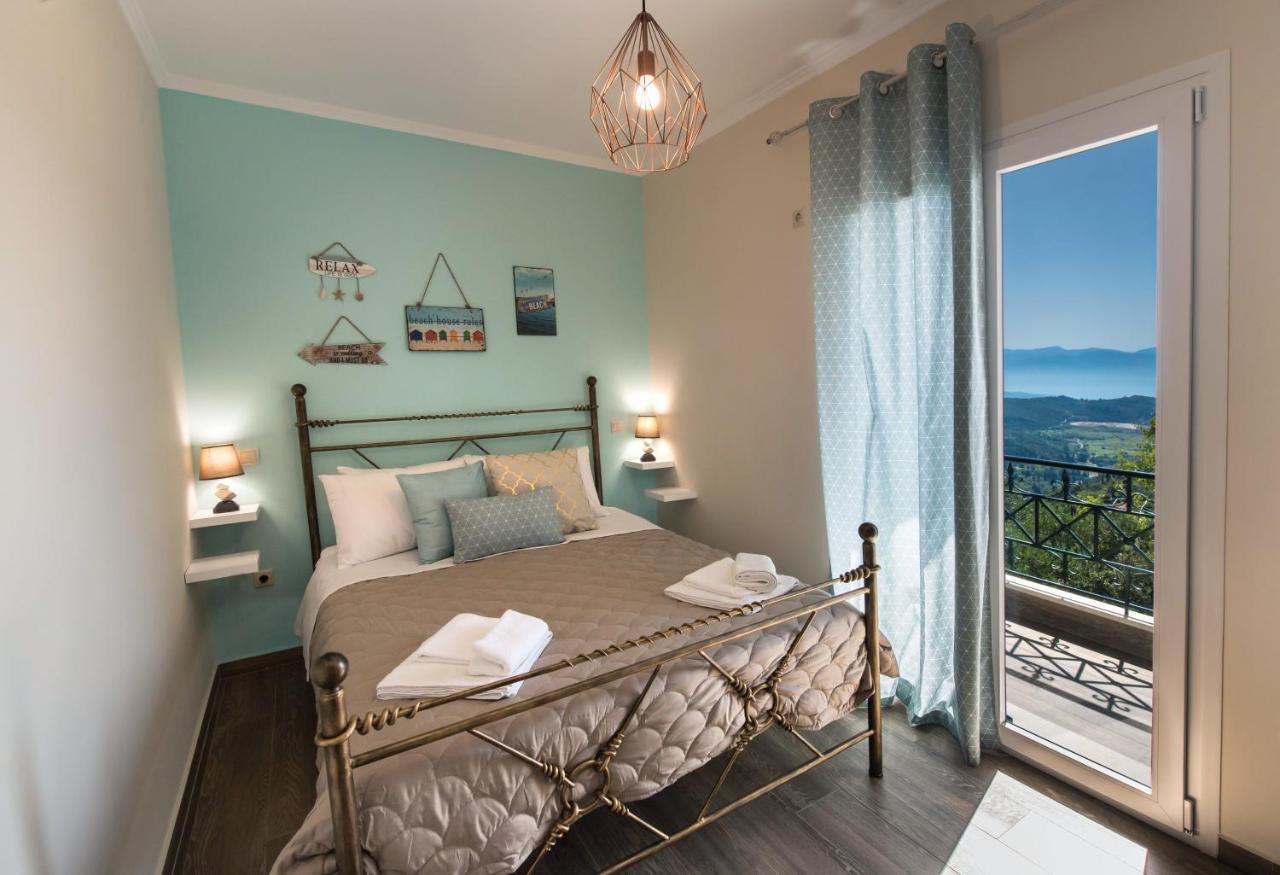Casa De Blue Apartment Karia  Luaran gambar
