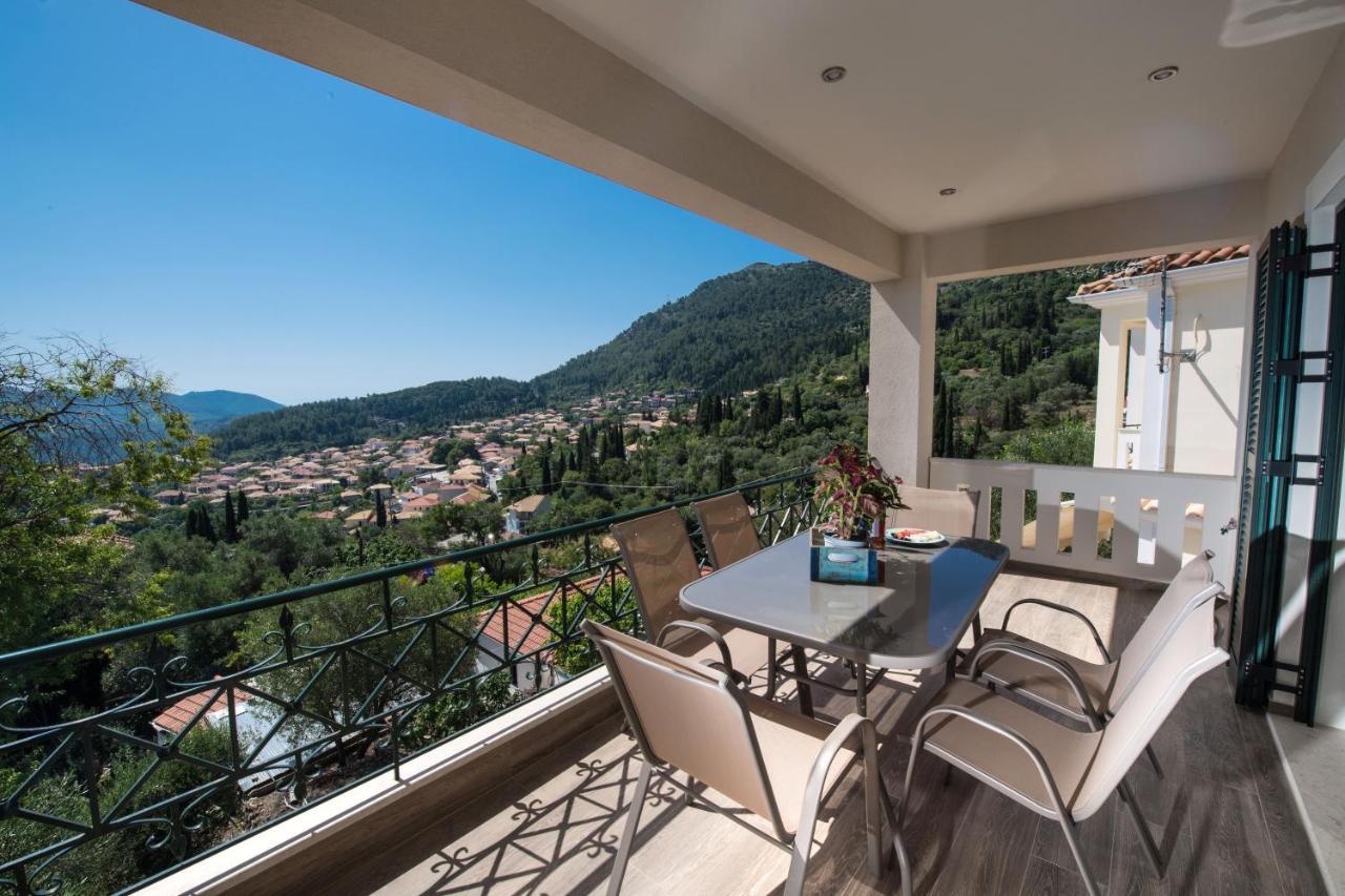 Casa De Blue Apartment Karia  Luaran gambar