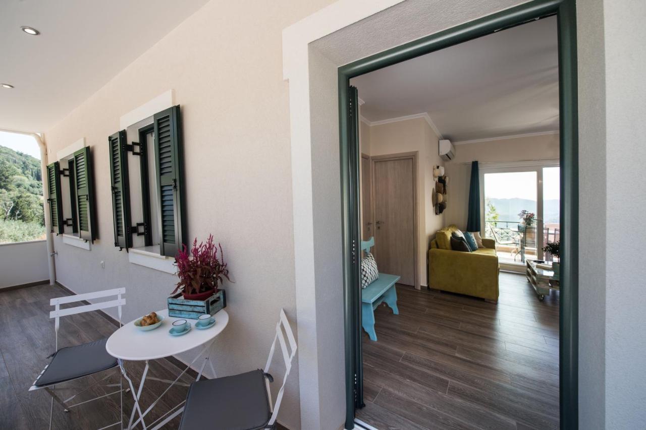 Casa De Blue Apartment Karia  Luaran gambar
