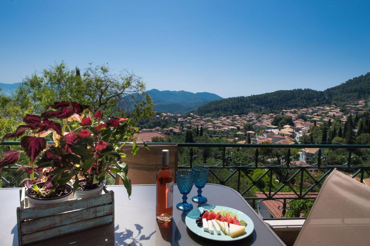 Casa De Blue Apartment Karia  Luaran gambar