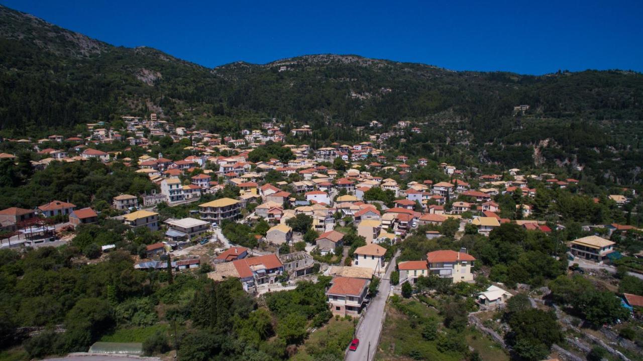 Casa De Blue Apartment Karia  Luaran gambar