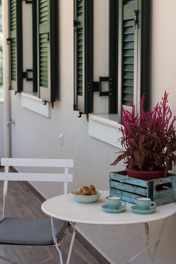 Casa De Blue Apartment Karia  Luaran gambar